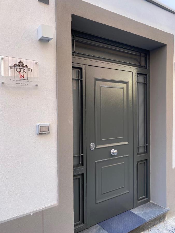 Cekin39 Apartment Napoli Exterior foto