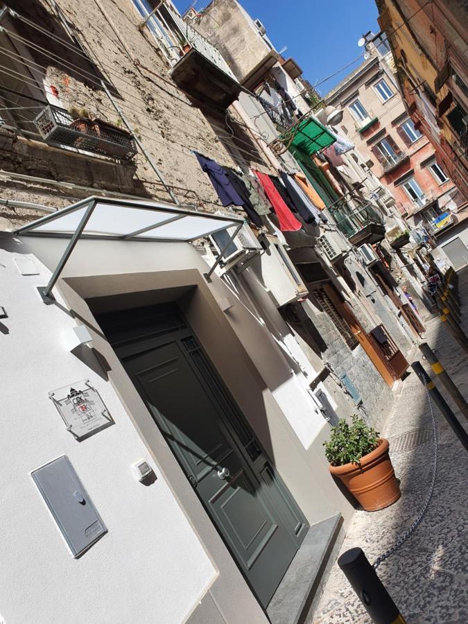 Cekin39 Apartment Napoli Exterior foto