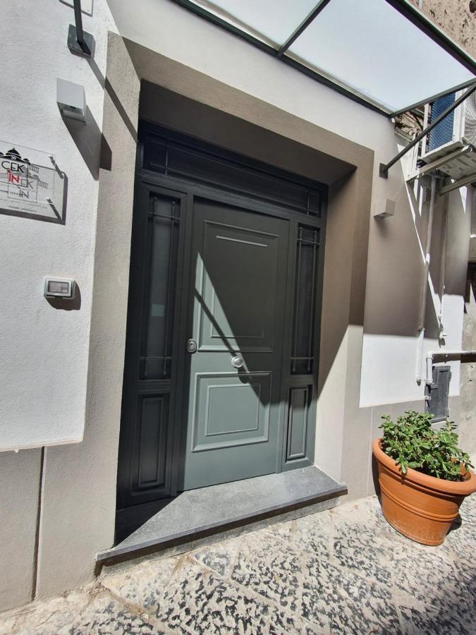 Cekin39 Apartment Napoli Exterior foto