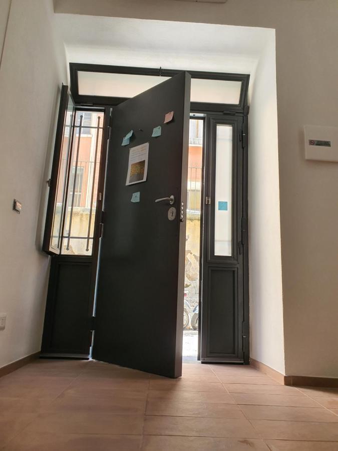 Cekin39 Apartment Napoli Exterior foto