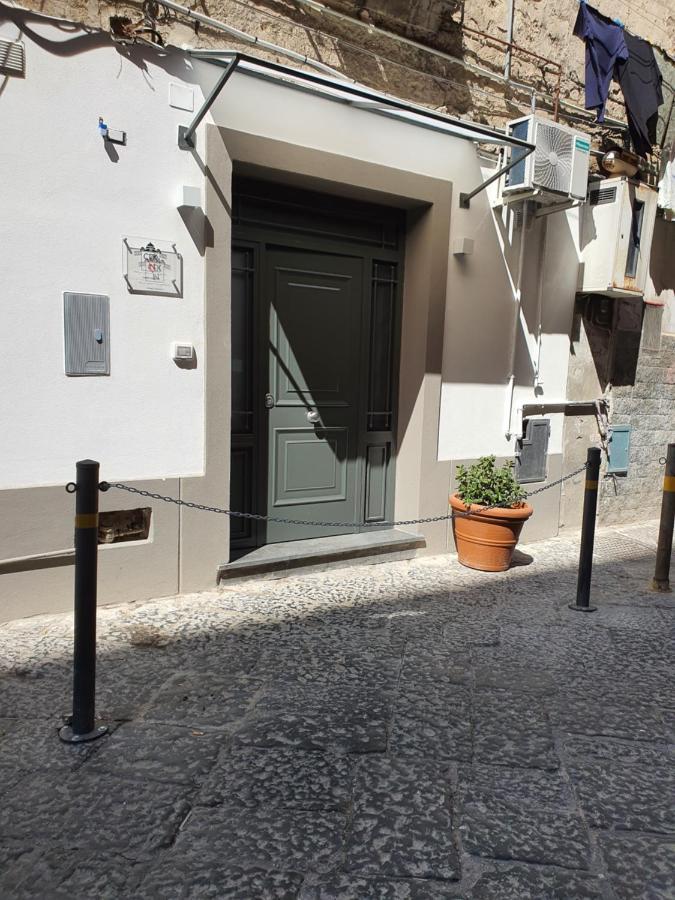 Cekin39 Apartment Napoli Exterior foto