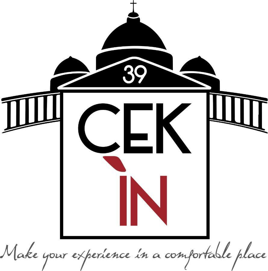 Cekin39 Apartment Napoli Exterior foto