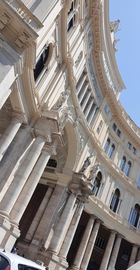 Cekin39 Apartment Napoli Exterior foto