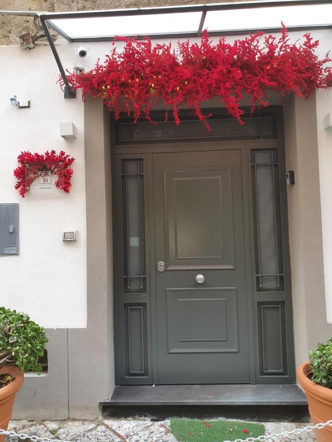 Cekin39 Apartment Napoli Exterior foto