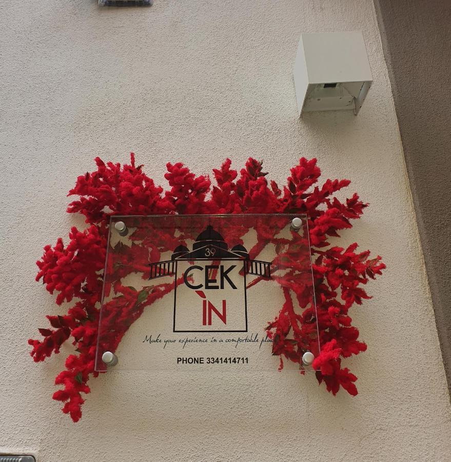 Cekin39 Apartment Napoli Exterior foto