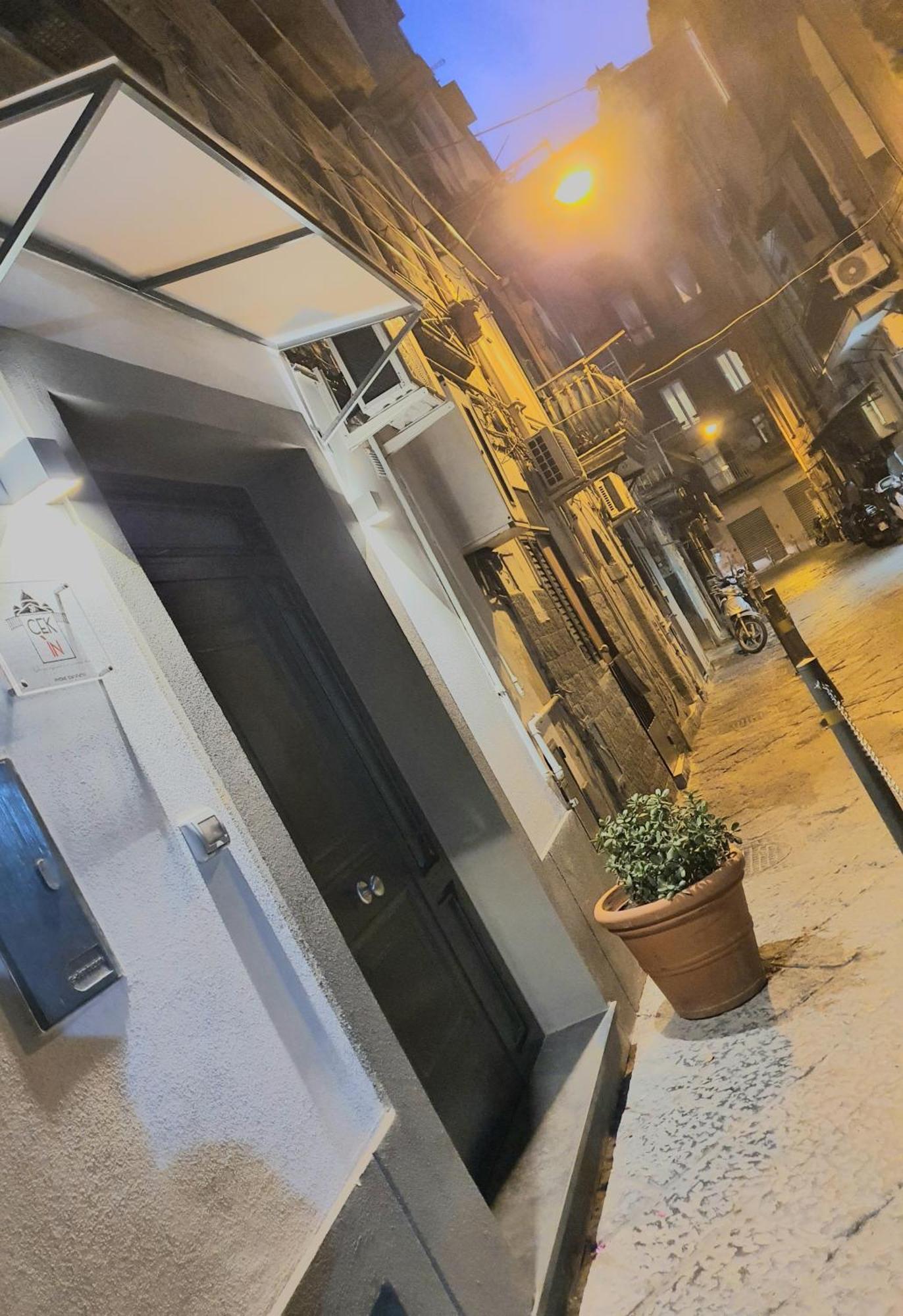 Cekin39 Apartment Napoli Cameră foto